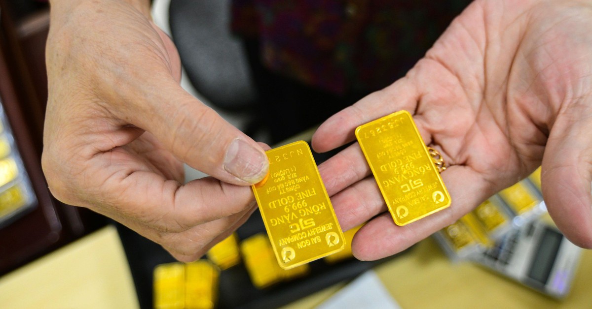 Từ 9-2, tịch thu vàng miếng nếu giao dịch ở những tiệm vàng không được cấp phép