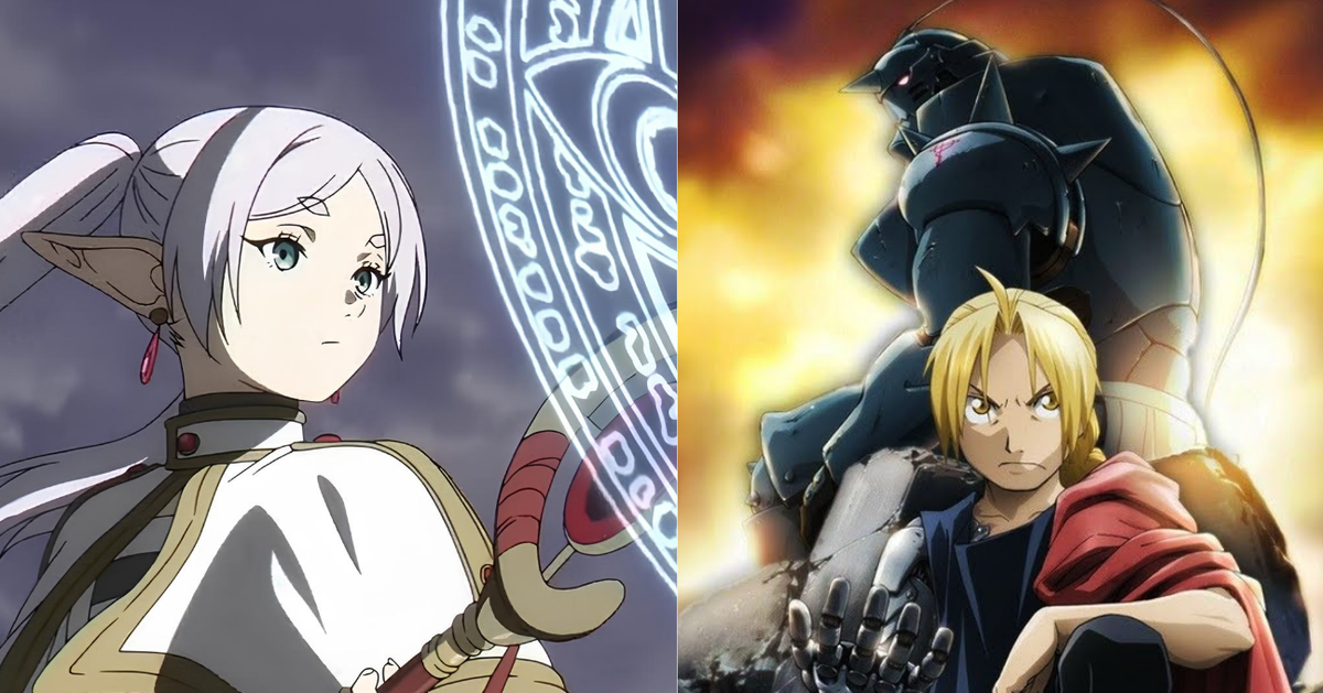 Top 5 anime không thể bỏ qua cho fan mới trong năm 2026