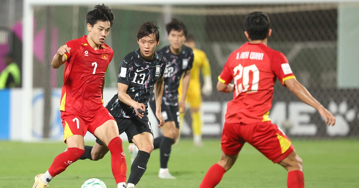 Giải U23 châu Á 2026: Đây có phải là lứa cầu thủ trẻ xuất sắc nhất của Việt Nam?