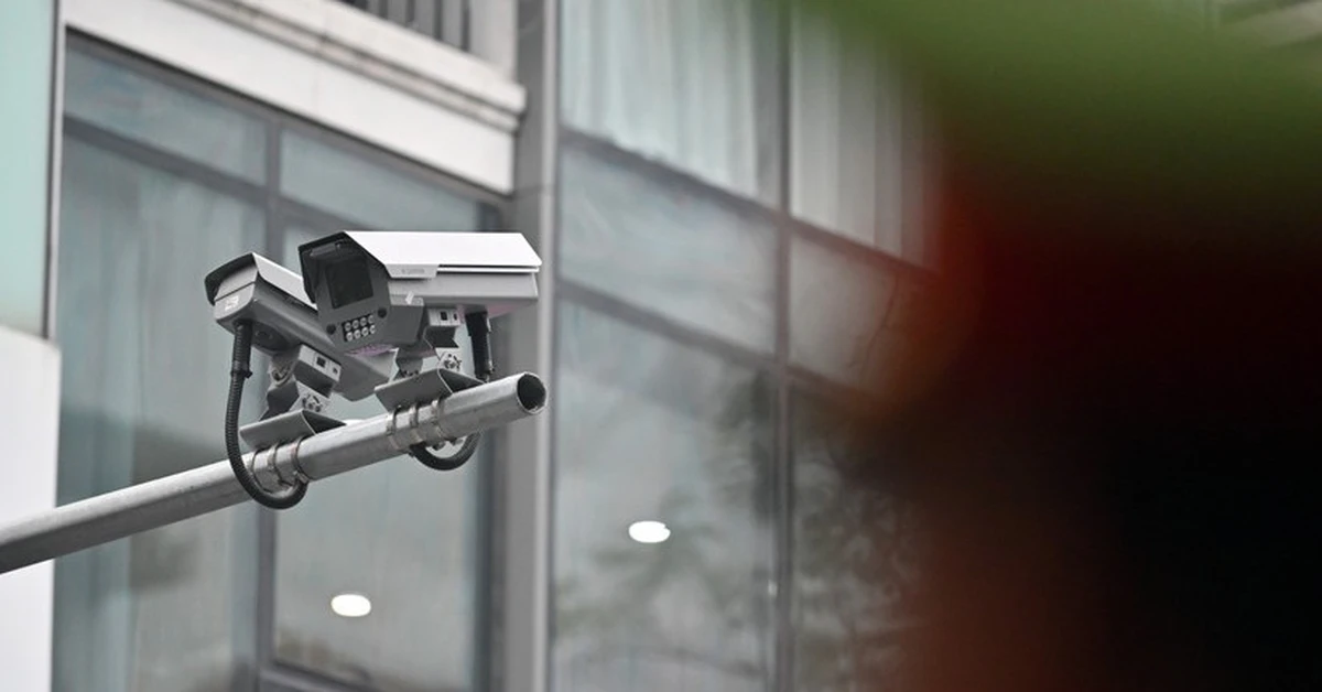 Camera AI 'phạt nguội' lấn chiếm vỉa hè, xả rác bừa bãi: Mong nhân rộng ở nhiều đô thị