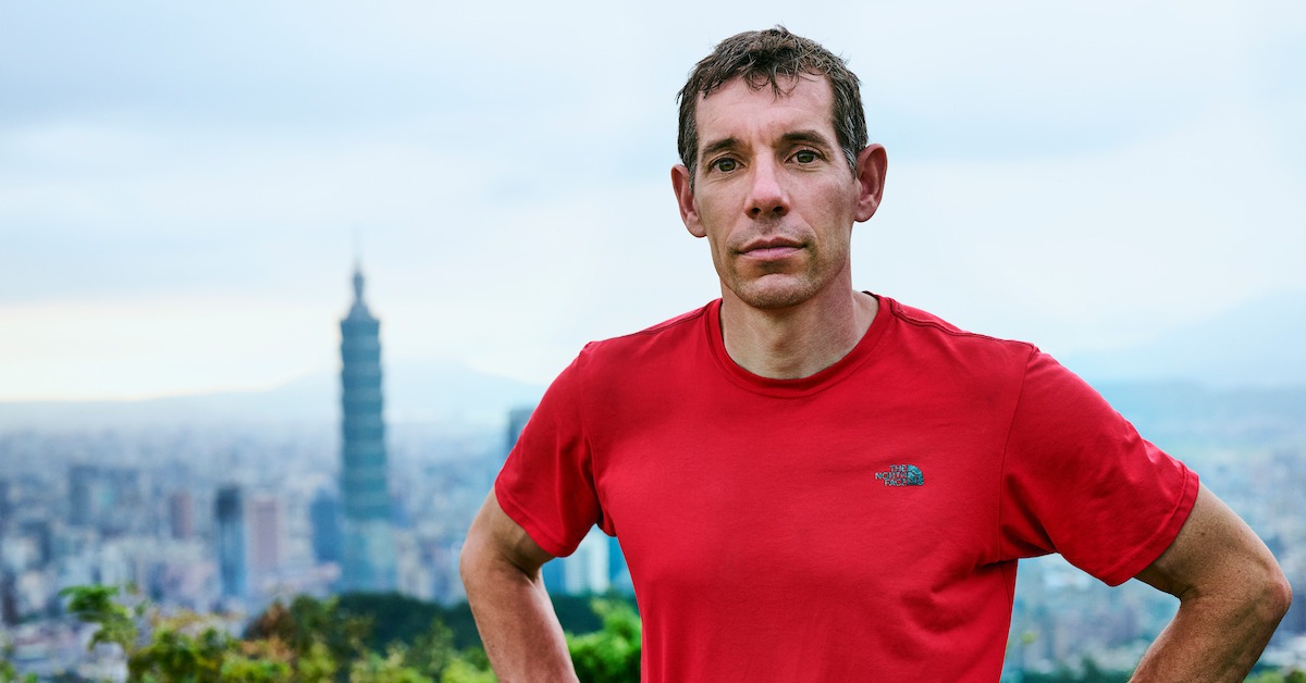 Bí quyết giúp nhà leo núi tay không chinh phục tòa nhà 101 tầng