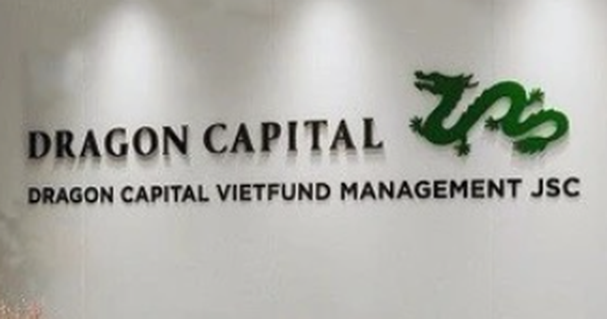 Vì sao lợi nhuận Dragon Capital năm 2025 bất ngờ giảm hơn 50%?