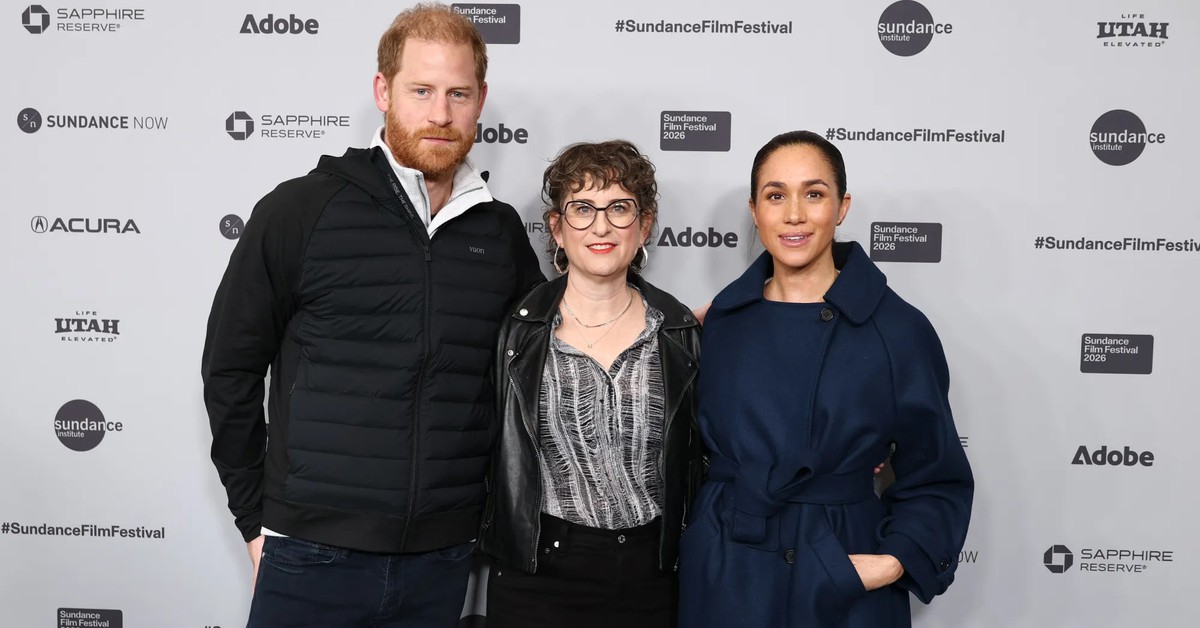 Phim do Hoàng tử Harry và vợ sản xuất nhận tràng pháo tay hiếm có tại Sundance