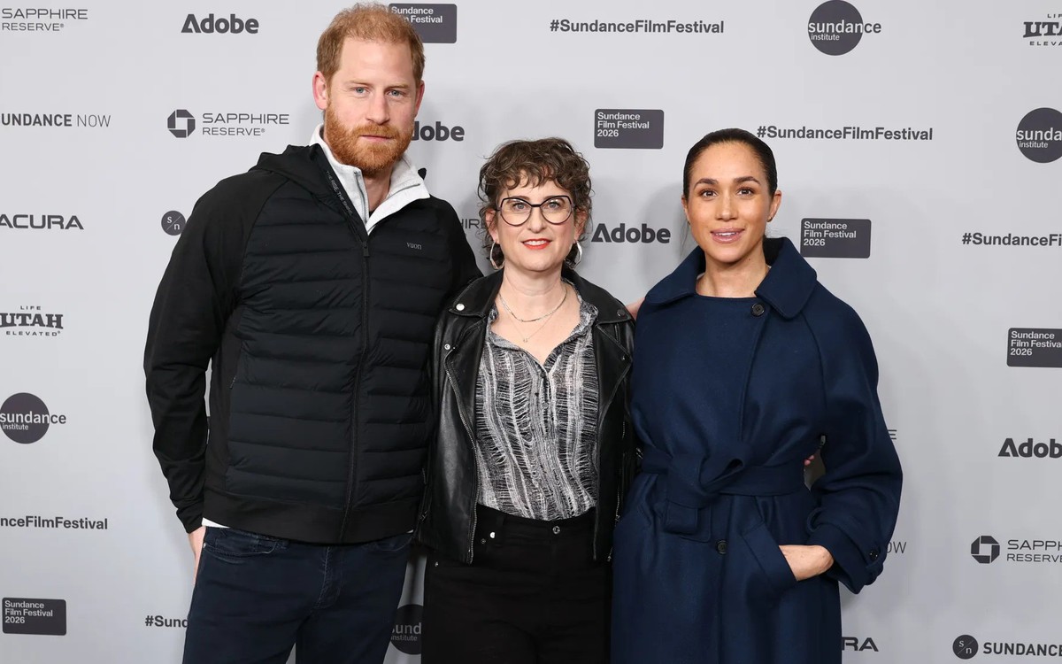 Phim do Hoàng tử Harry và vợ sản xuất nhận tràng pháo tay hiếm có tại Sundance