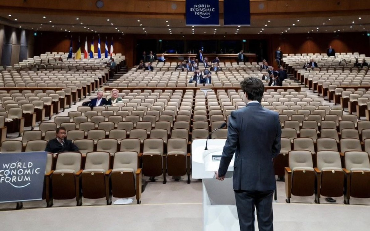 Không có chuyện ông Trudeau 'bị ghẻ lạnh' tại Diễn đàn Kinh tế thế giới Davos 2026