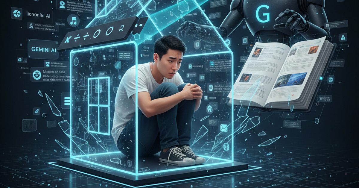 Cảnh báo cho người dùng Chrome: Google đang ghi nhớ mọi thứ qua Gemini