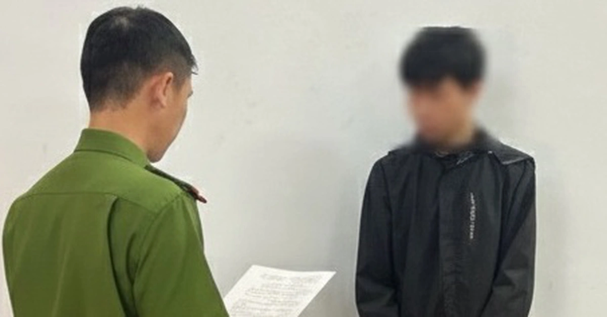 Bắt nam thanh niên xâm hại bé gái dưới 13 tuổi nhiều lần, dẫn đến có thai