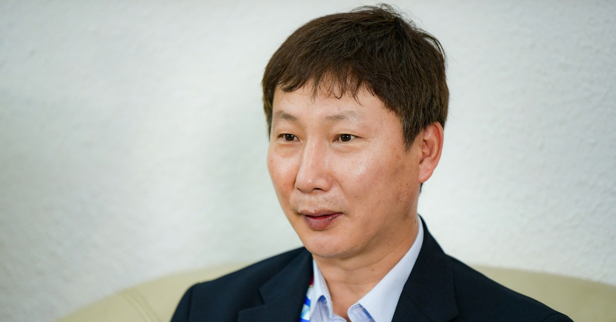 HLV Kim nói học trò coi hiệp phụ với U23 Hàn Quốc như đá tập