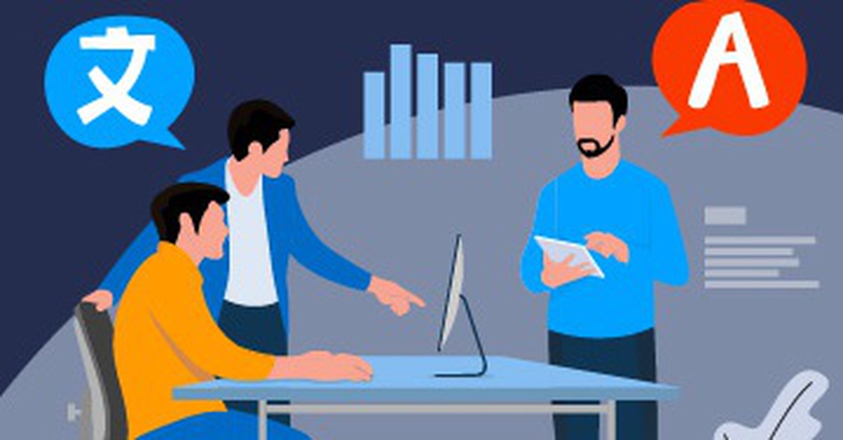 Các chuyên gia dịch thuật dần ‘lép vế’ trước AI