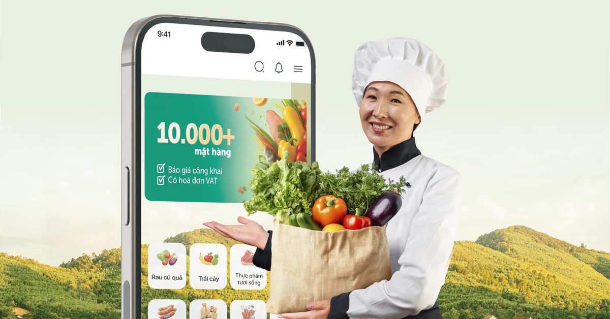 Thương mại điện tử đặt ra yêu cầu cao hơn về chuẩn hóa giao dịch