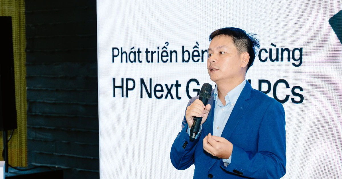 HP Việt Nam chung tay cải thiện sinh kế cho người dân miền Trung