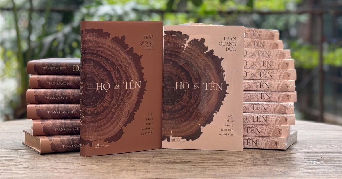 Nghìn năm lịch sử người Việt, vua chúa, dân gian đặt tên họ ra sao?