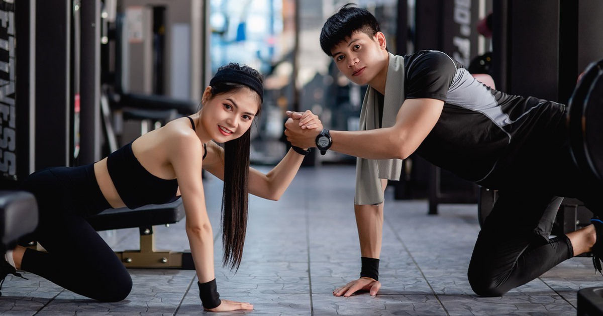 Có hay không chuyện tập gym làm suy giảm quan hệ tình dục?