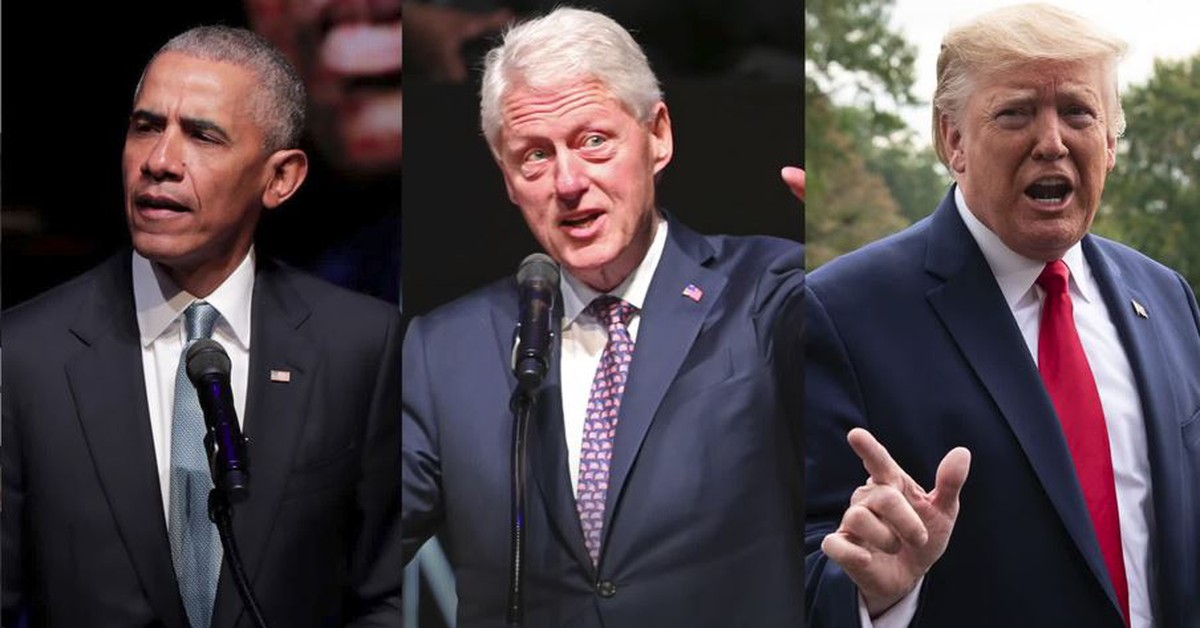 Ông Bill Clinton và Obama nổi giận vụ đặc vụ bắn chết dân Mỹ, ông Trump đổ lỗi cho phe Dân chủ