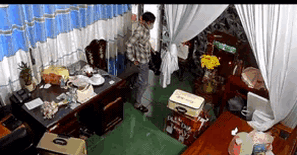 Lẻn vào tiệc cưới lấy trộm 60 phong bì mừng để mua vàng cho bạn gái