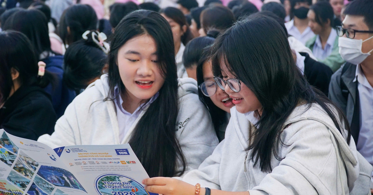 Chọn nghề nào khi AI lên ngôi? 'Chiến thuật' sắp xếp nguyện vọng?