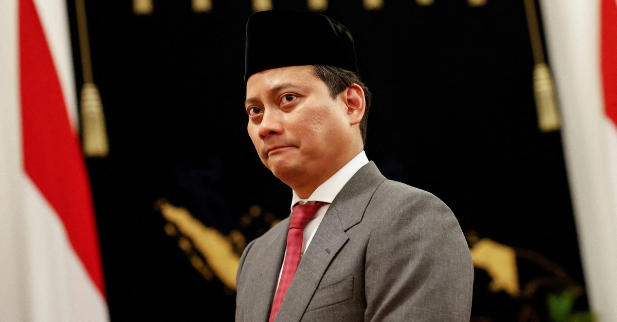 Cháu trai Tổng thống Indonesia được bổ nhiệm lãnh đạo ngân hàng trung ương, giới đầu tư lo ngại