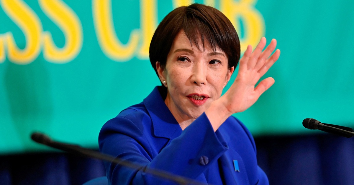 Bà Takaichi gọi Triều Tiên là 'quốc gia sở hữu vũ khí hạt nhân', tuyên bố tìm cách bảo vệ Nhật Bản