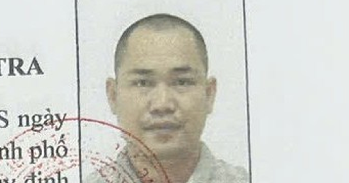 Phát lệnh truy nã đặc biệt nghi phạm cầm đầu đường dây cá độ bóng đá ở Đà Nẵng