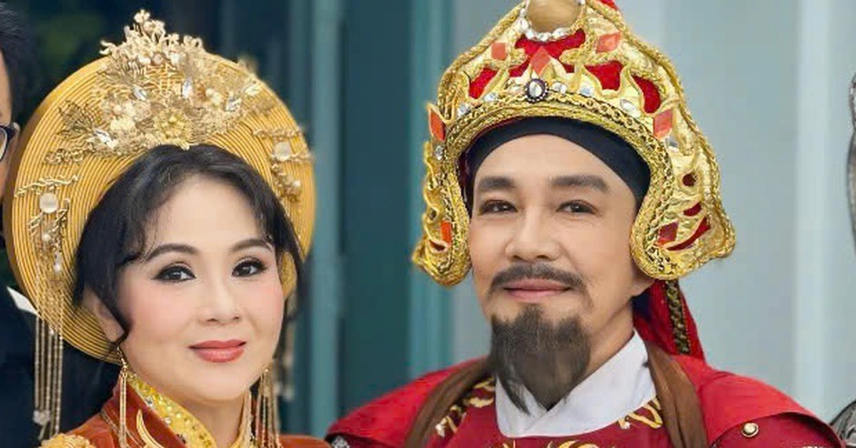 Sau gần 50 năm, nghệ sĩ Tuấn Thanh trở lại với Tâm sự Ngọc Hân