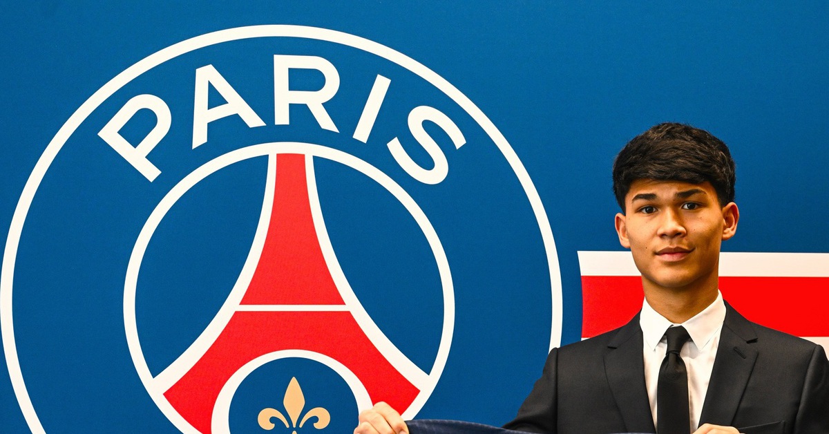 Cầu thủ người Philippines gây sốc khi dứt áo rời Barcelona để gia nhập PSG