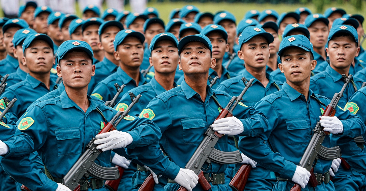 Quy định nhiệm vụ của ban chỉ huy quân sự xã, phường, đặc khu