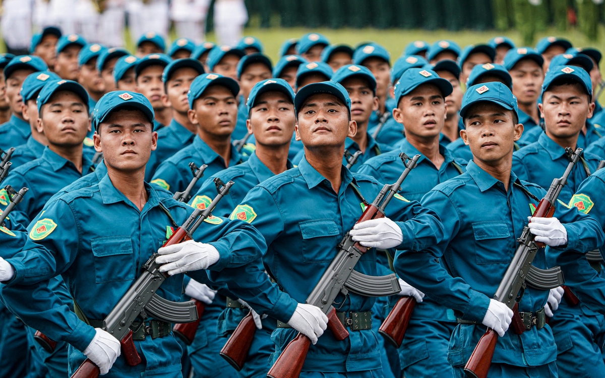 Quy định nhiệm vụ của ban chỉ huy quân sự xã, phường, đặc khu