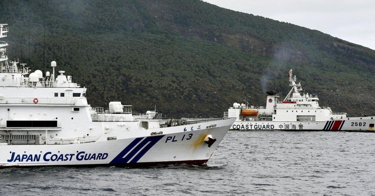 Reuters: Tokyo khuyên ngư dân tránh xa quần đảo Senkaku/Điếu Ngư