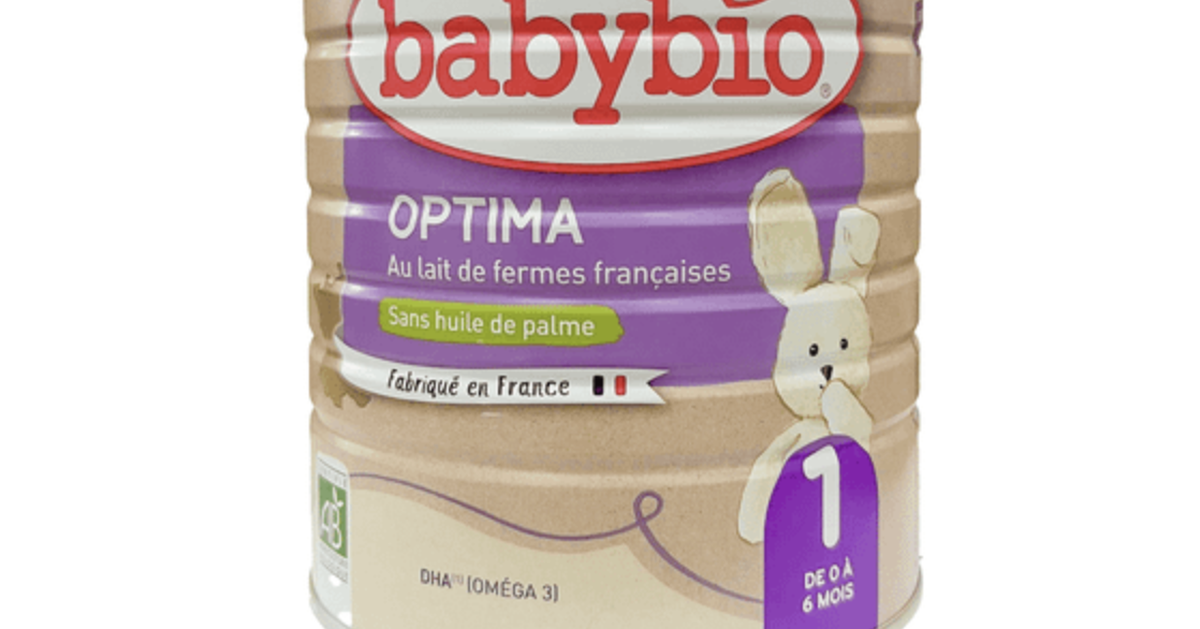 Cảnh báo loại sữa bột của Pháp, Úc bị thu hồi do nghi nhiễm khuẩn