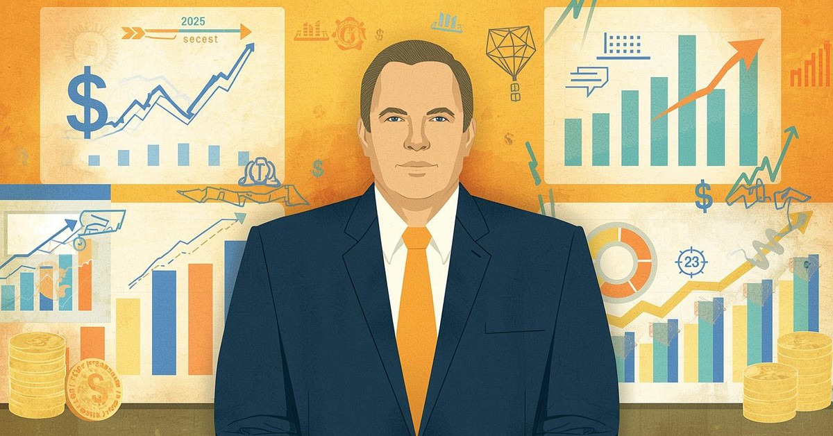 Chủ tịch một công ty chứng khoán bất ngờ xin từ nhiệm sau năm lãi gấp 16 lần