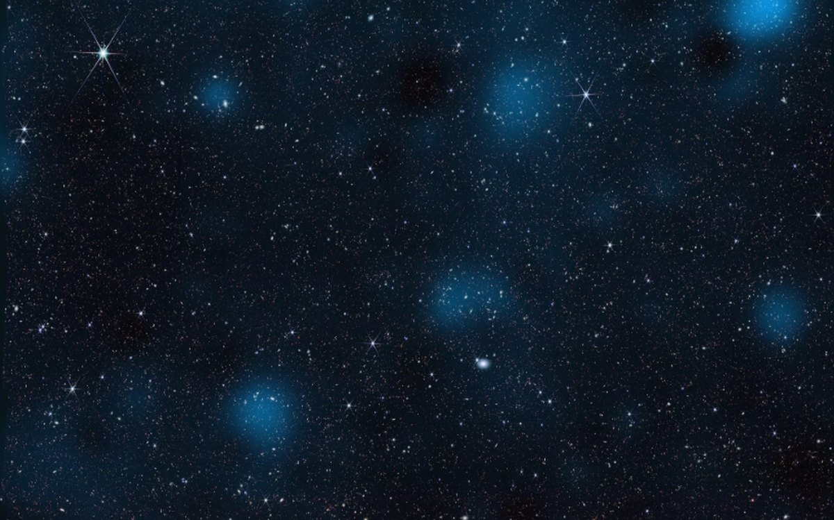 Lần đầu vẽ bản đồ vật chất tối chi tiết nhất vũ trụ