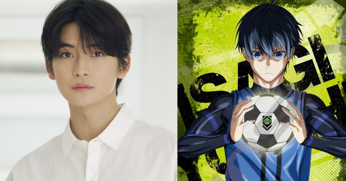 Blue Lock, anime gây tranh cãi về bóng đá Nhật sẽ có bản live action