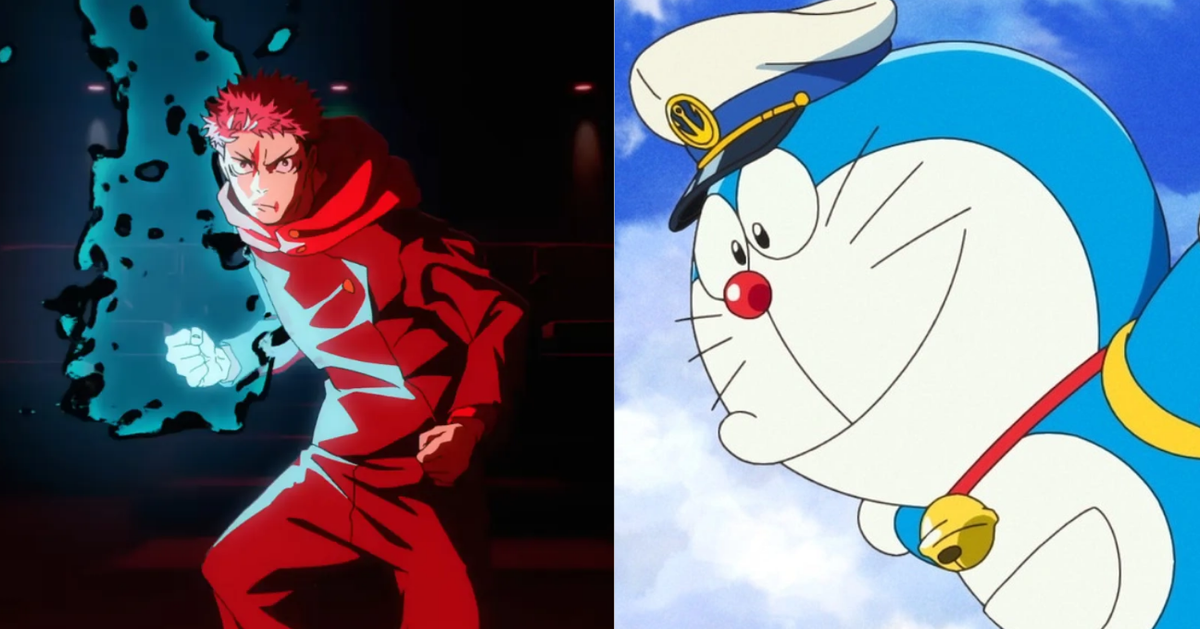 Netflix 'làm ăn lớn' với nhà phát hành Doraemon, Conan, Jujutsu Kaisen trong năm 2026