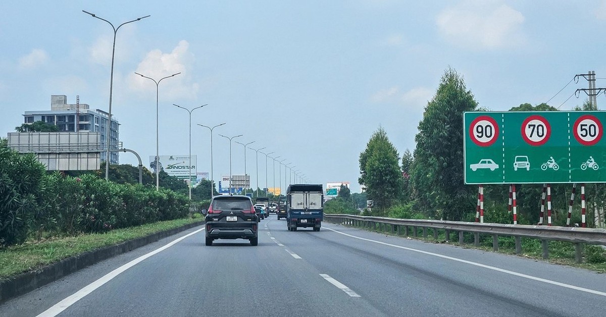 Thống nhất giao nhà đầu tư nghiên cứu mở rộng đường cao tốc Hà Nội - Bắc Giang