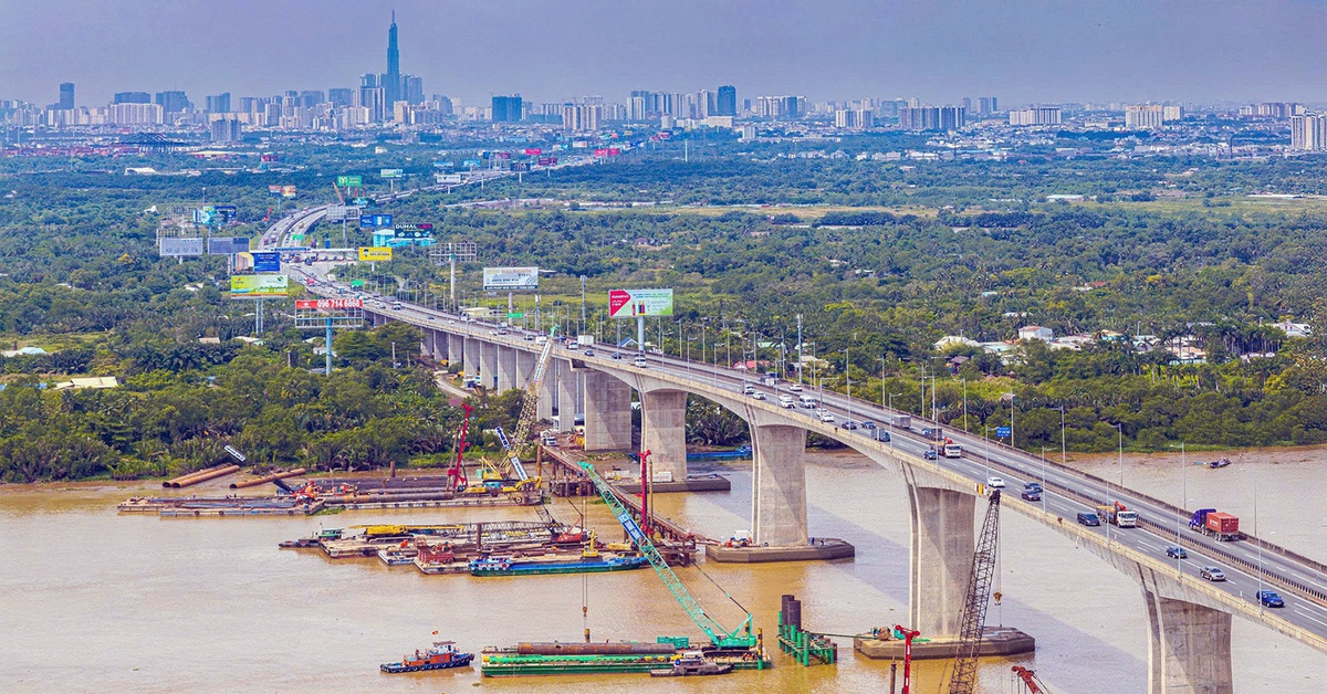 Đồng Nai chốt tiến độ bồi thường dự án cao tốc TP.HCM - Long Thành