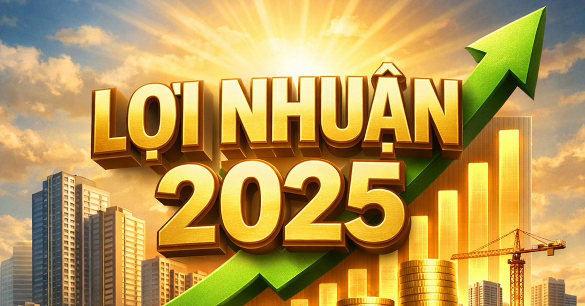 Các doanh nghiệp bất động sản đua nhau báo lãi khủng