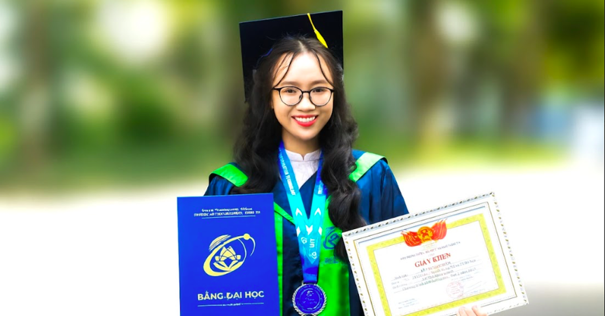 'Bẻ lái' khỏi chuyên văn, nữ sinh Việt giành học bổng tiến sĩ AI tại Hàn Quốc