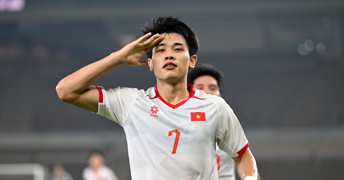 Giành Vua phá lưới, Đình Bắc tiếp tục được AFC vinh danh