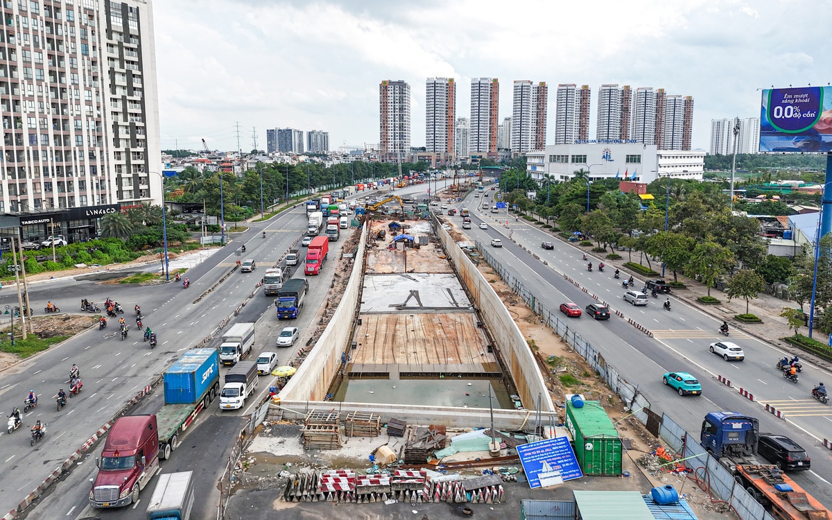 TP.HCM hợp nhất Ban Giao thông của TP.HCM, Bình Dương và Bà Rịa - Vũng Tàu