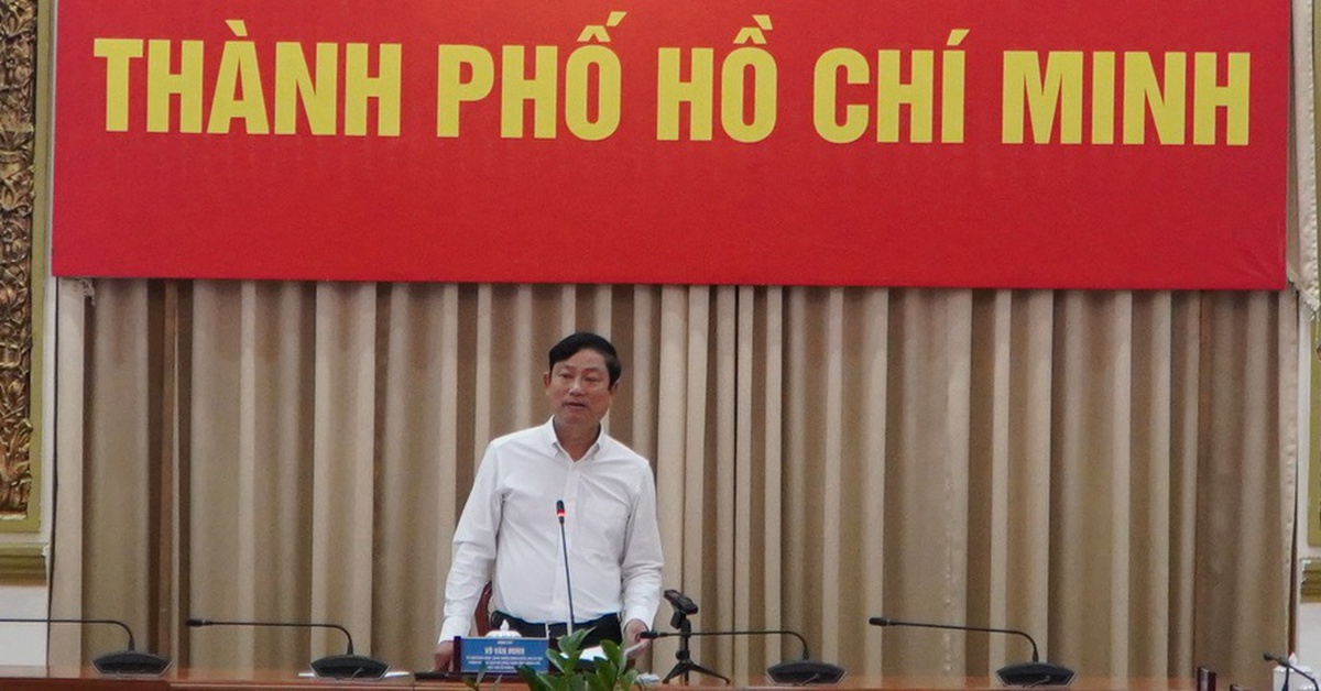 Bầu cử HĐND TP.HCM: Nhận hồ sơ ứng cử tới 17h ngày 1-2-2026