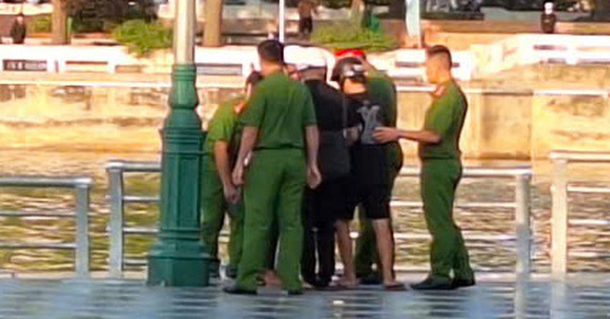 Hai nghi phạm đâm chết nam thanh niên ở Phan Thiết mới 15, 16 tuổi