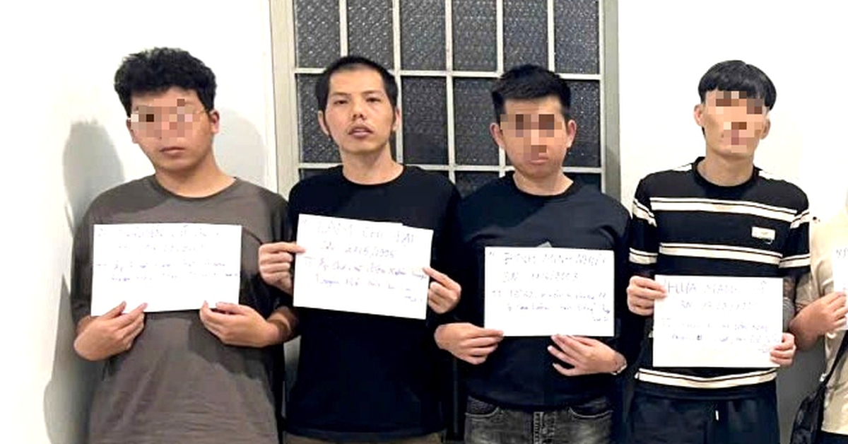 10 ngày có 900 người nhập cảnh trái phép về Tây Ninh, nói trung tâm lừa đảo mở cửa cho tự về