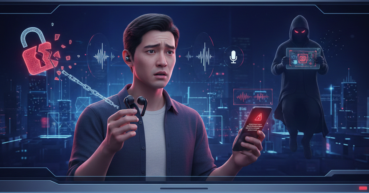 Lỗ hổng nghiêm trọng trên Google Fast Pair: Tai nghe Bluetooth có thể thành thiết bị nghe lén