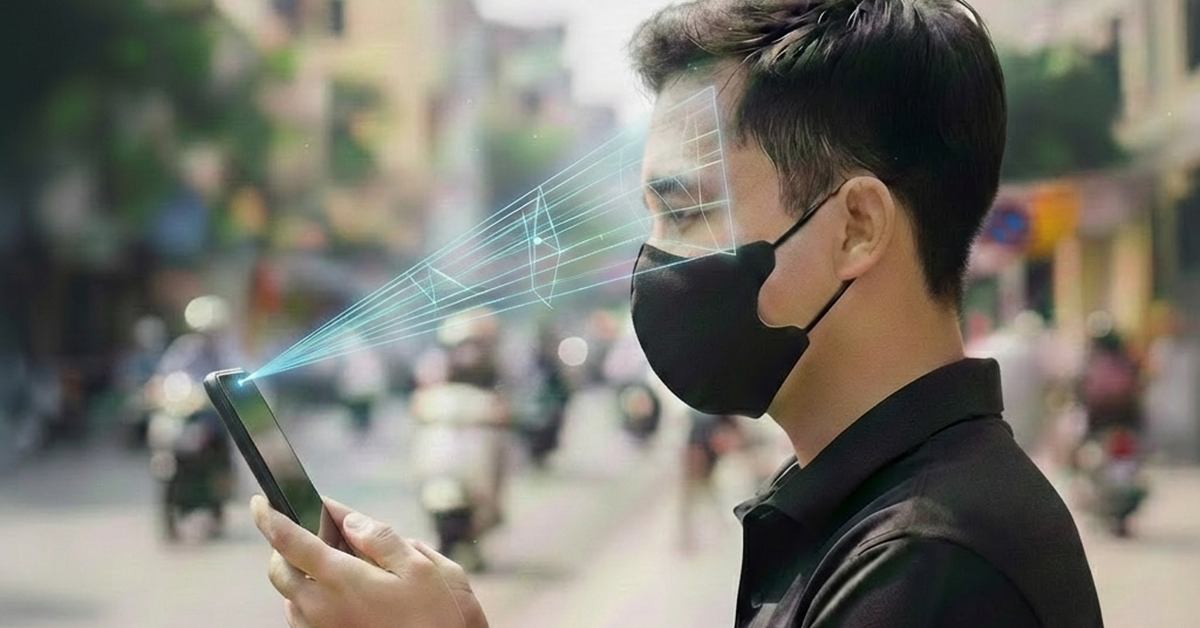 Tại sao Face ID vẫn nhận ra bạn dù bạn đeo khẩu trang?