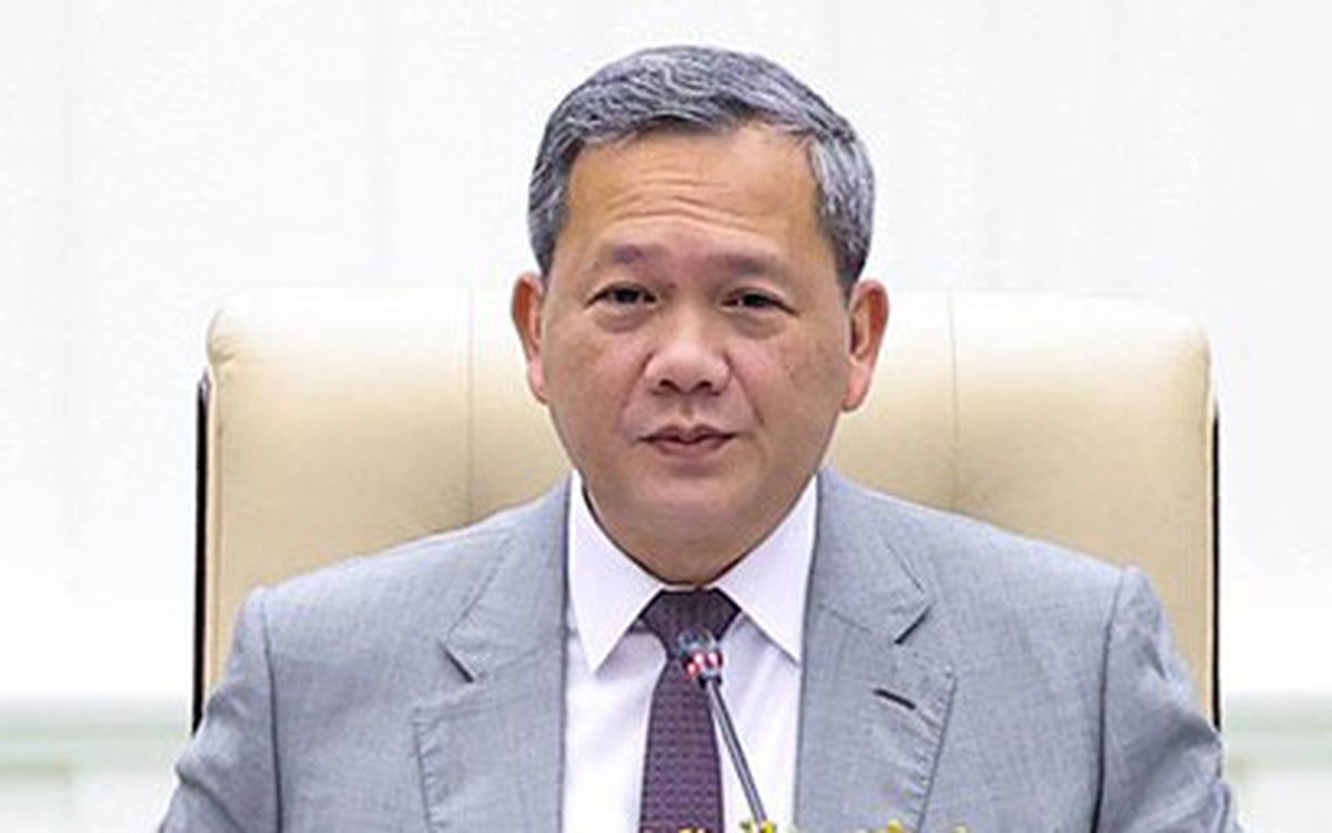 Thủ tướng Campuchia tuyên bố tham gia Hội đồng Hòa bình của ông Trump