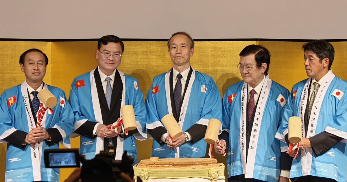 Việt Nam là đối tác không thể thiếu của Nhật Bản