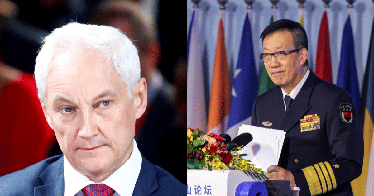 Trung Quốc - Nga cam kết phối hợp chiến lược giữa lúc hòa đàm Ukraine được thúc đẩy