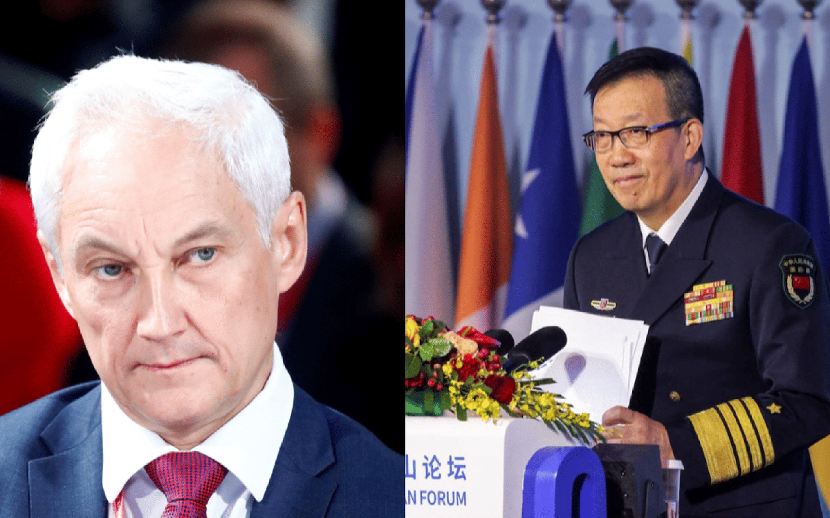 Trung Quốc - Nga cam kết phối hợp chiến lược giữa lúc hòa đàm Ukraine được thúc đẩy