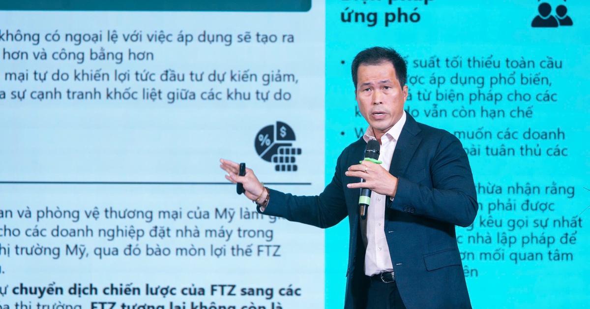 Hạ tầng năng lượng và logistics: Điều kiện để khu thương mại tự do TP.HCM vận hành bền vững