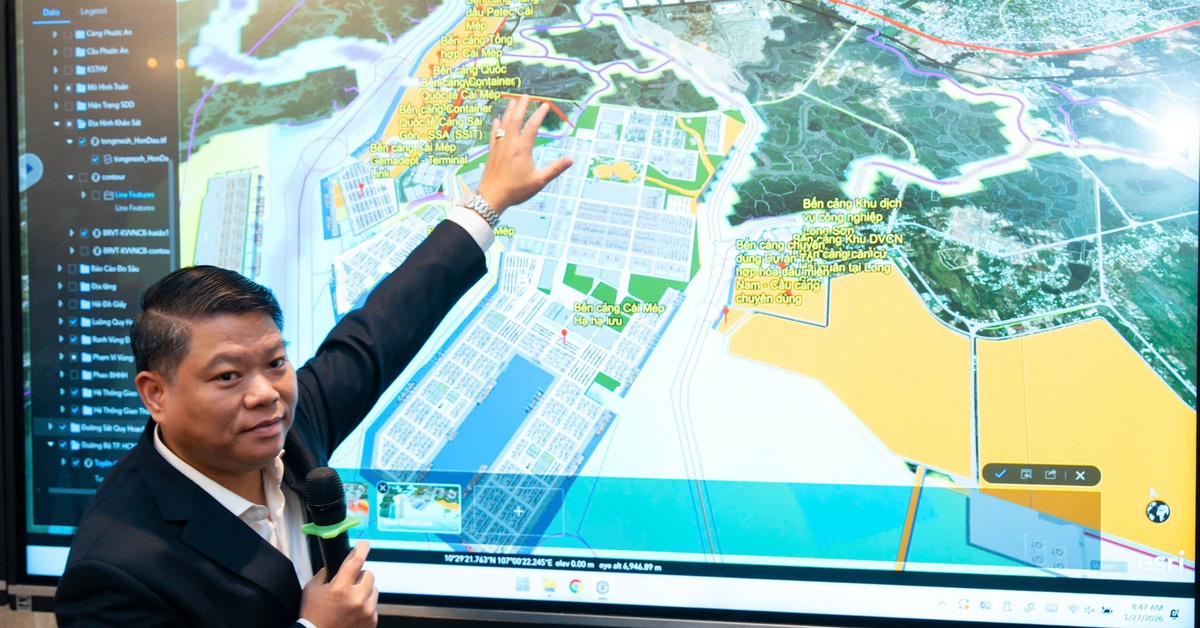 Kết nối liên vùng là chìa khóa hình thành khu thương mại tự do thế hệ mới tại TP.HCM